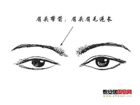 眉頭帶箭|什麼是眉頭帶箭？眉頭帶箭面相如何破解